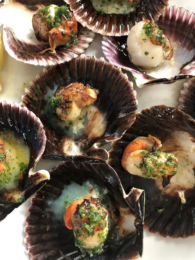 Marlena Adamczyk_Restaurante Bahía De Vigo_Maqueda_review