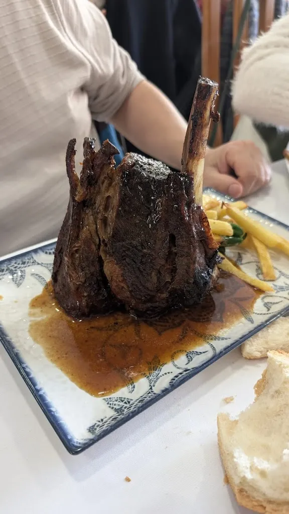 Luis Ruiz_Restaurante Bahía De Vigo_Maqueda_review
