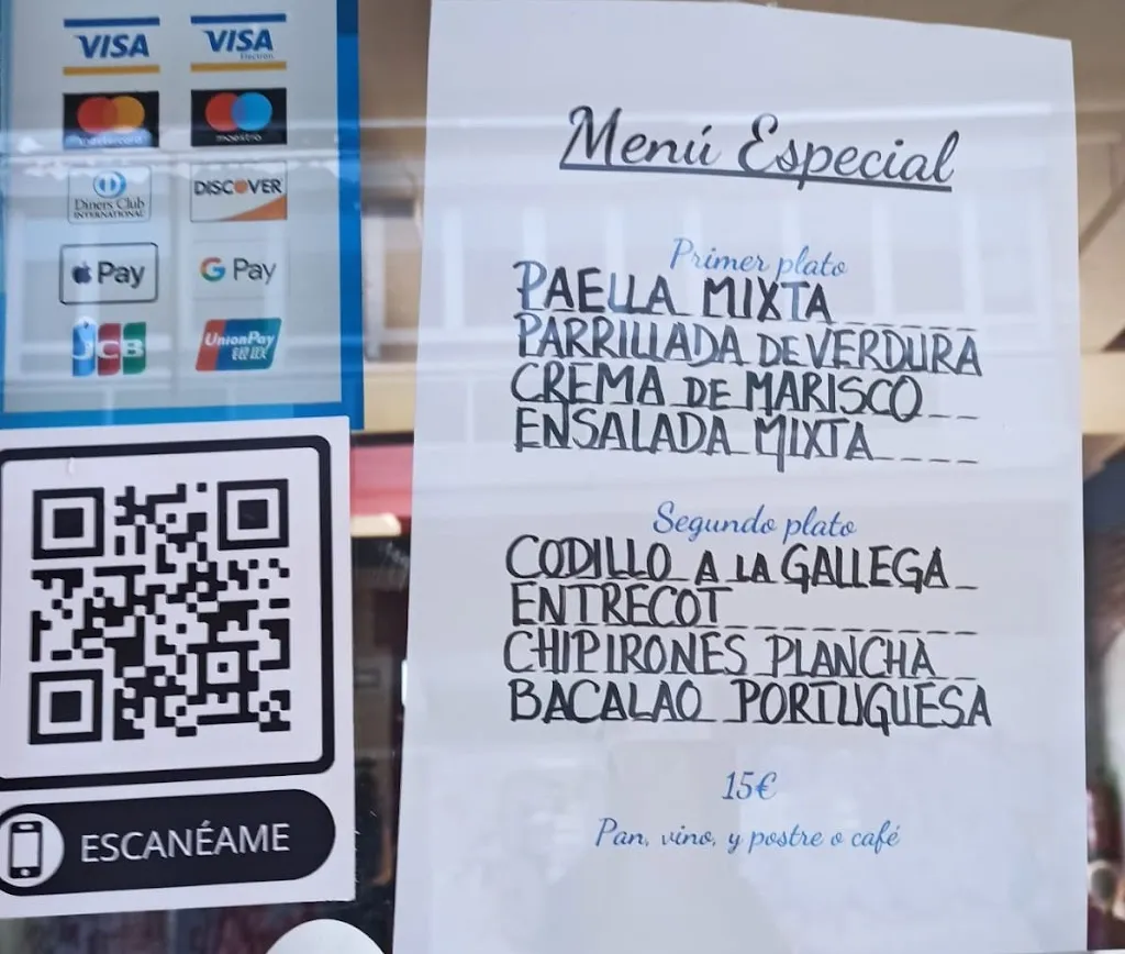 Menu_El Pasillo_Maqueda_immagine_1