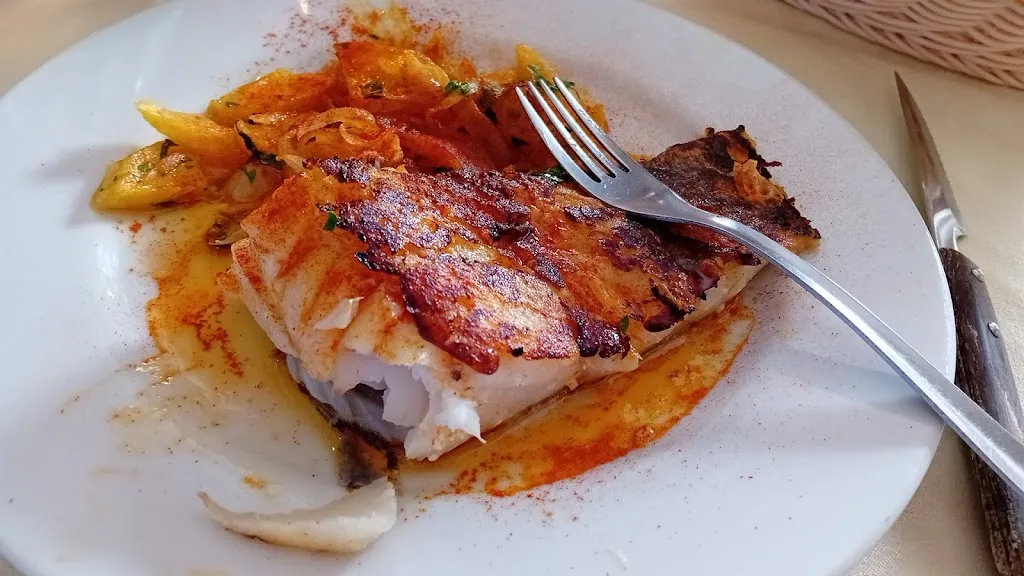 El Pasillo restaurant in Maqueda