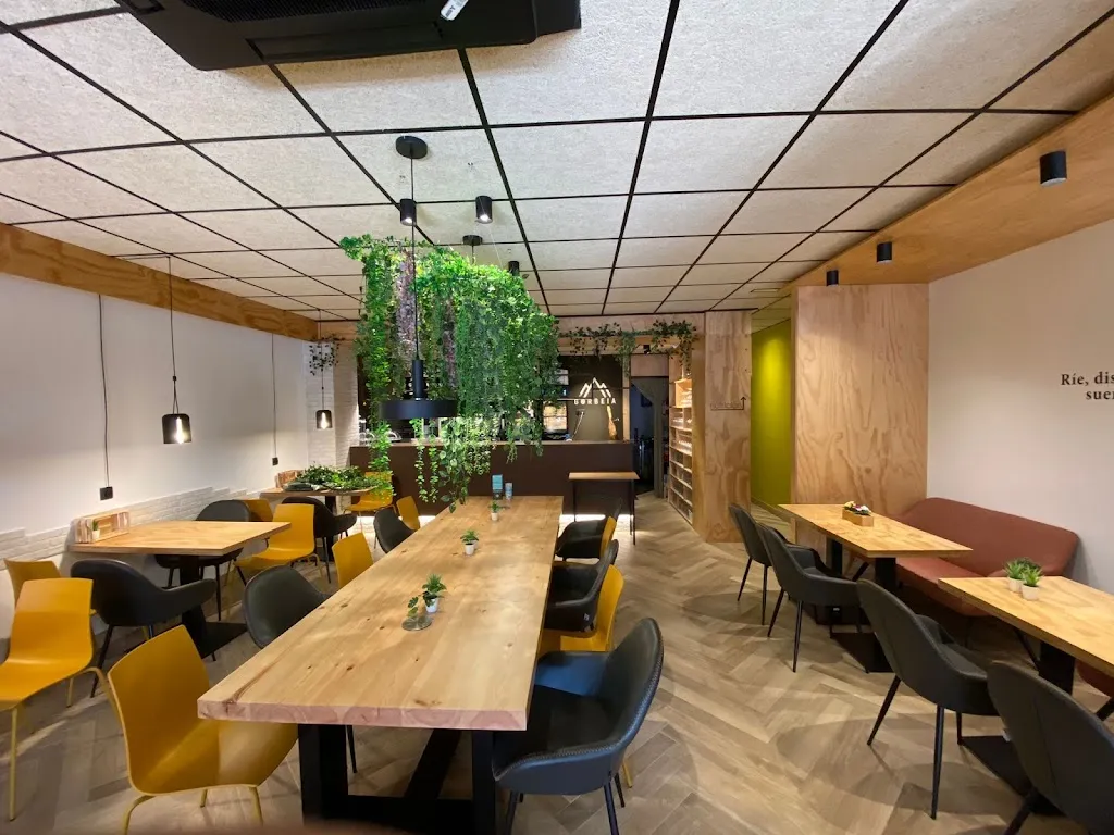 GORBEIA | Coffee & Brunch restaurant in Huércal-Overa