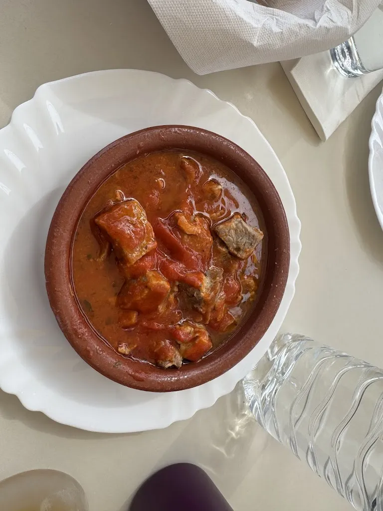 Carlos De Lima_Bar Restaurante El Castillo_Maqueda_review