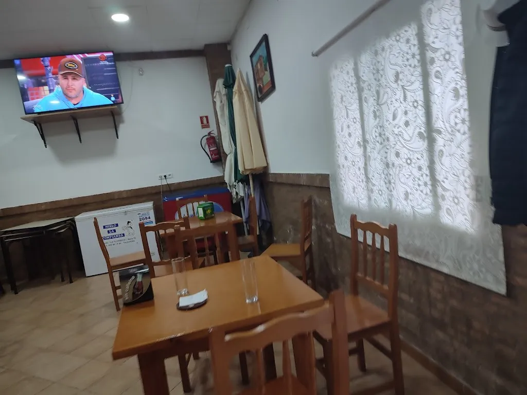 Sara Quiros_Bar Restaurante El Castillo_Maqueda_review