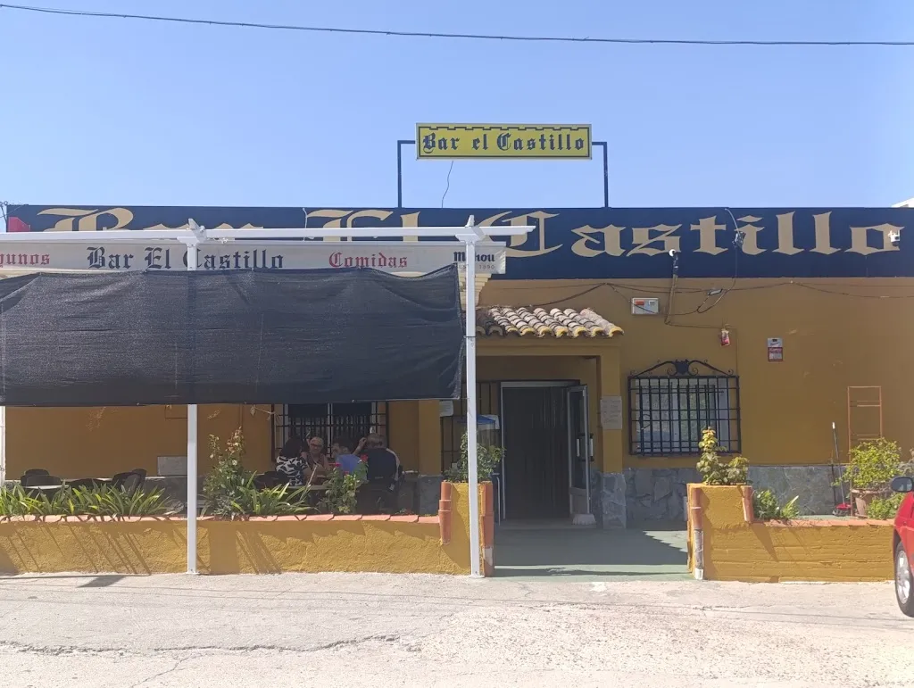 Bar Restaurante El Castillo_Maqueda_slider_image_1