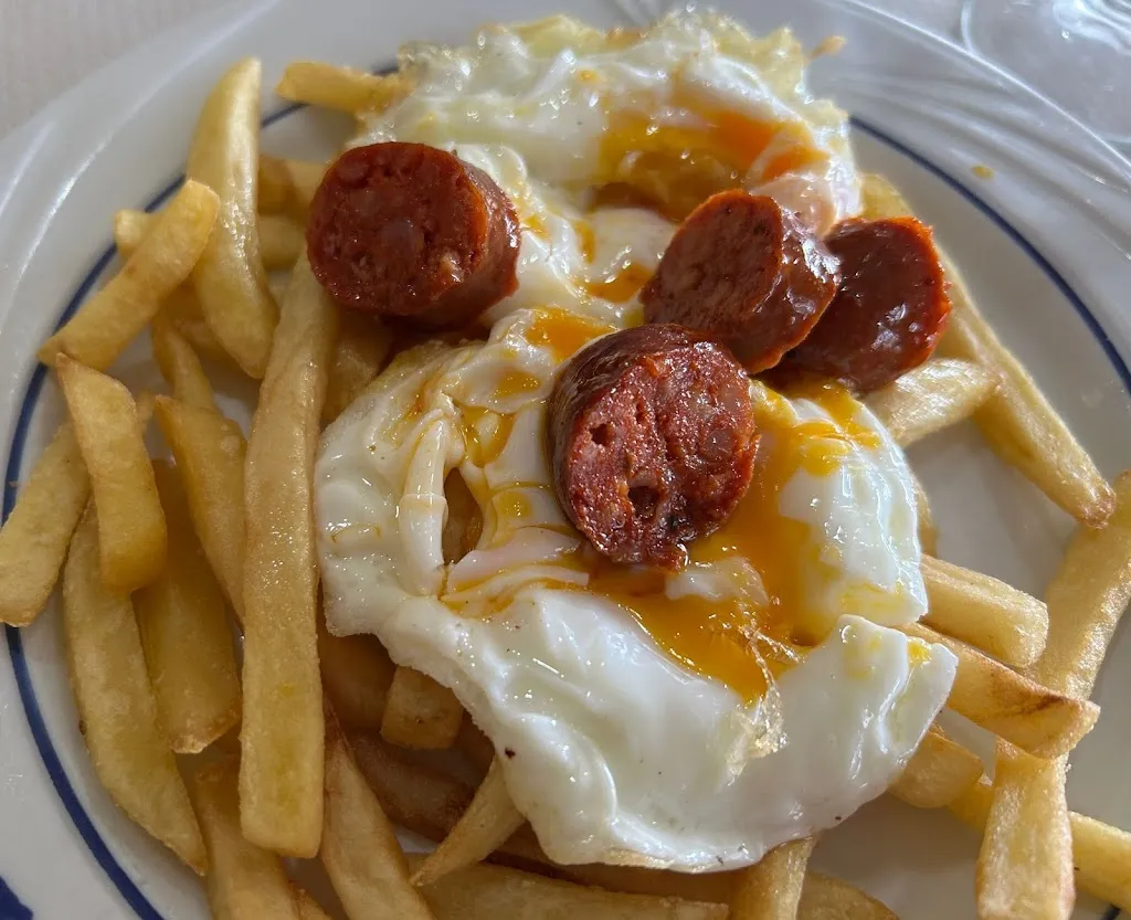 Bene DPJ_Cafetería Restaurante El Cazador_Maqueda_review