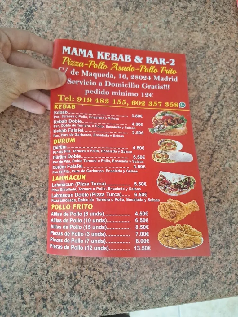 Menu_Mama Kebab_Maqueda_image_1