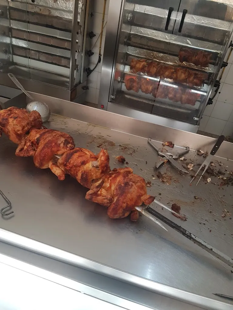 Asadero Alameda ristorante a Huércal-Overa