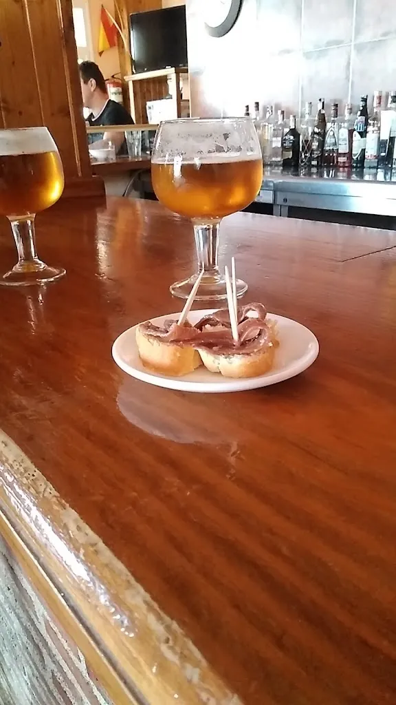 Casa El Lavijero restaurant in Marrupe