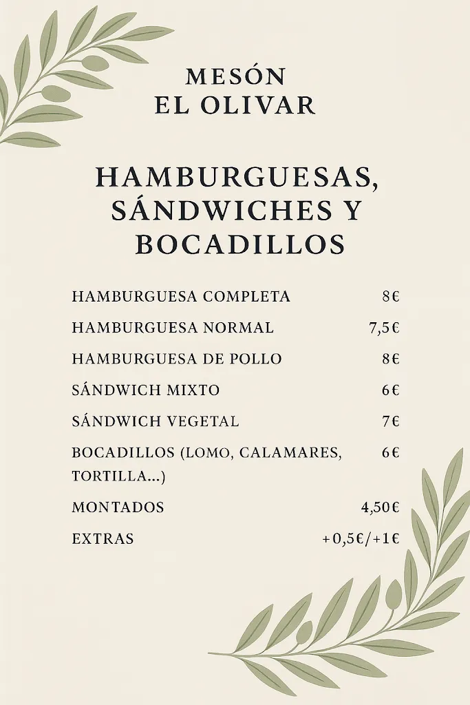 Menu_Meson El Olivar_Marrupe_image_4