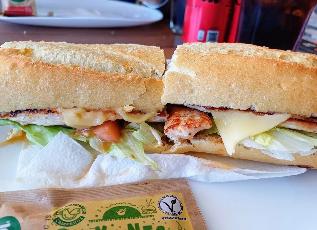 Menu_Bar Restaurante San Luis_Mascaraque_immagine_6