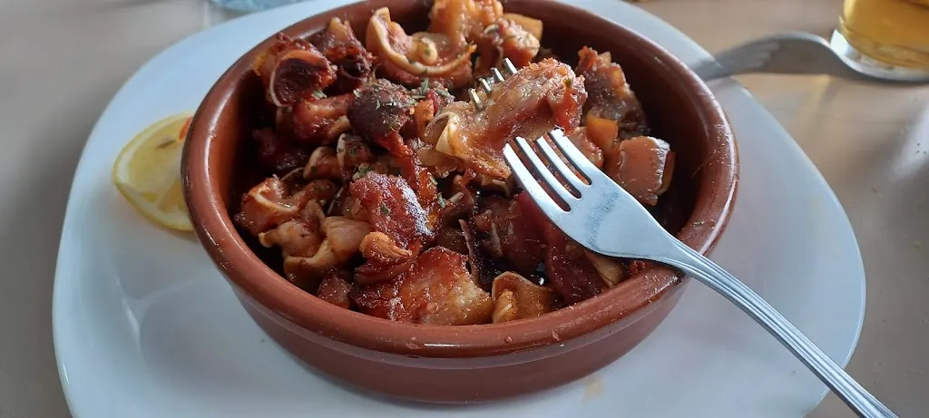 Menu_Bar Restaurante San Luis_Mascaraque_immagine_7