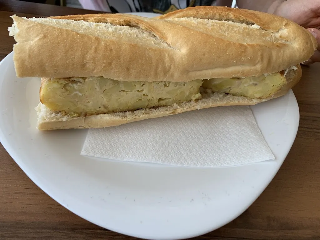 Menu_Bar Restaurante San Luis_Mascaraque_immagine_8