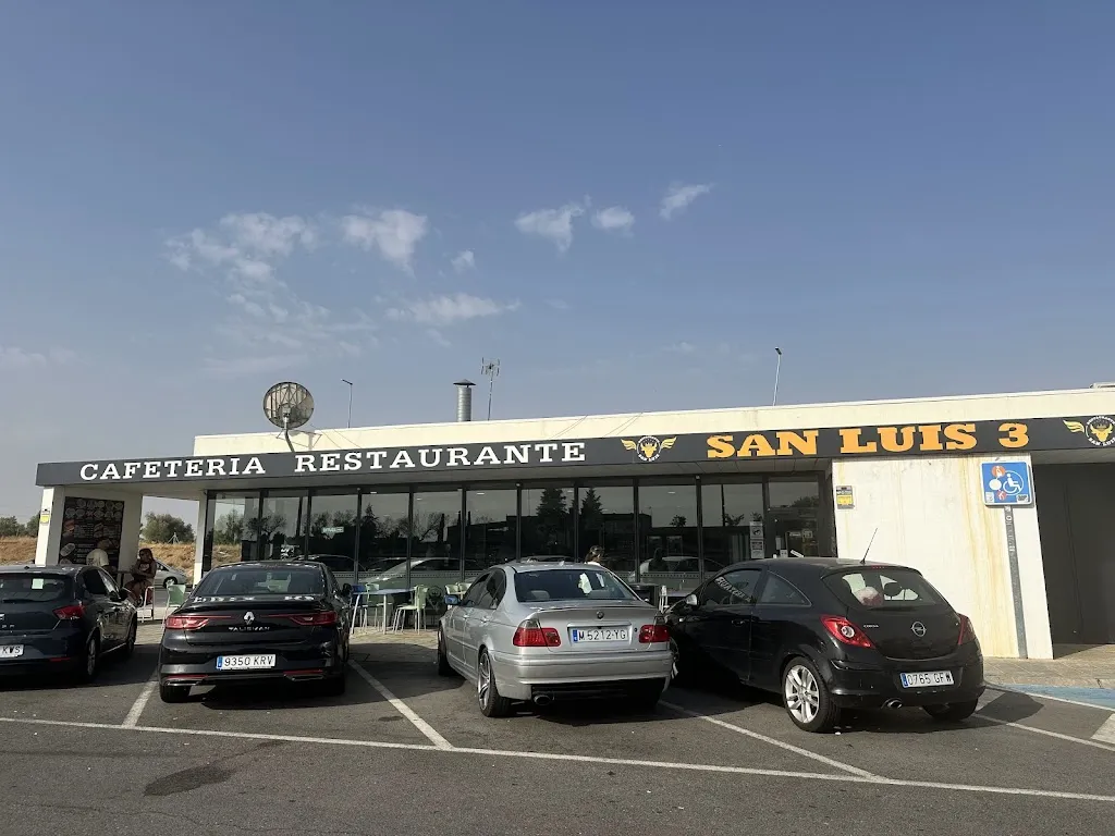 Sergio Villarreal_Bar Restaurante San Luis_Mascaraque_recensione