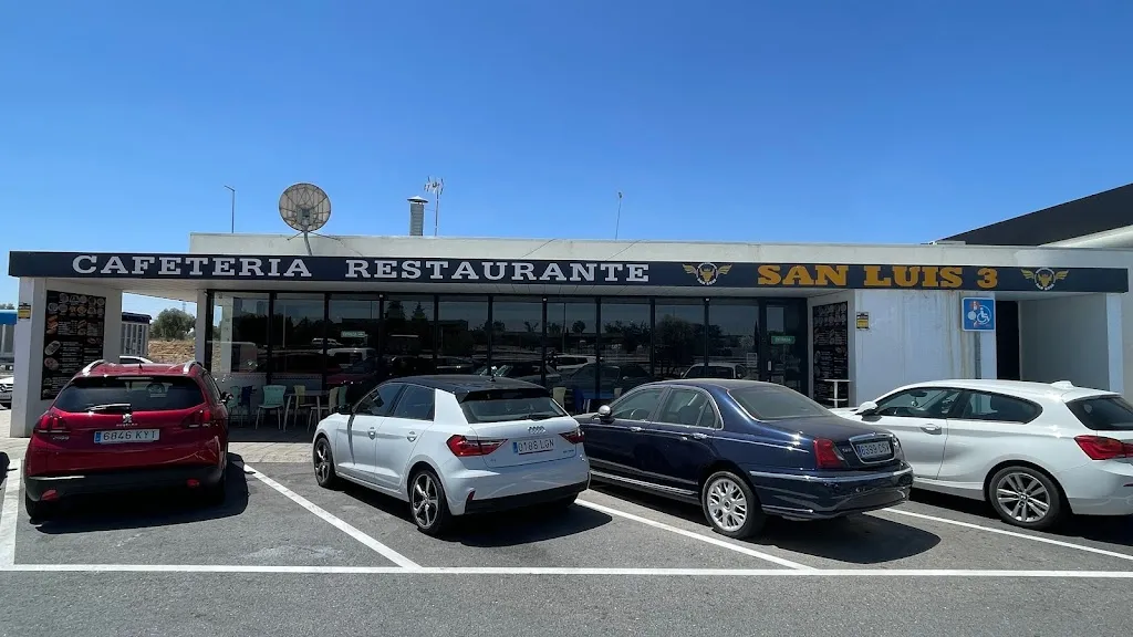 Bar Restaurante San Luis restaurant in Mascaraque