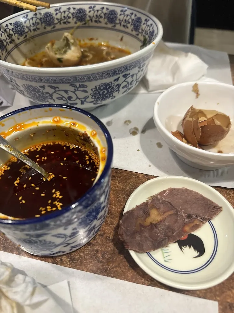 Jessica Bello Salguero_Lanzhou beef noodles_Mata La_review