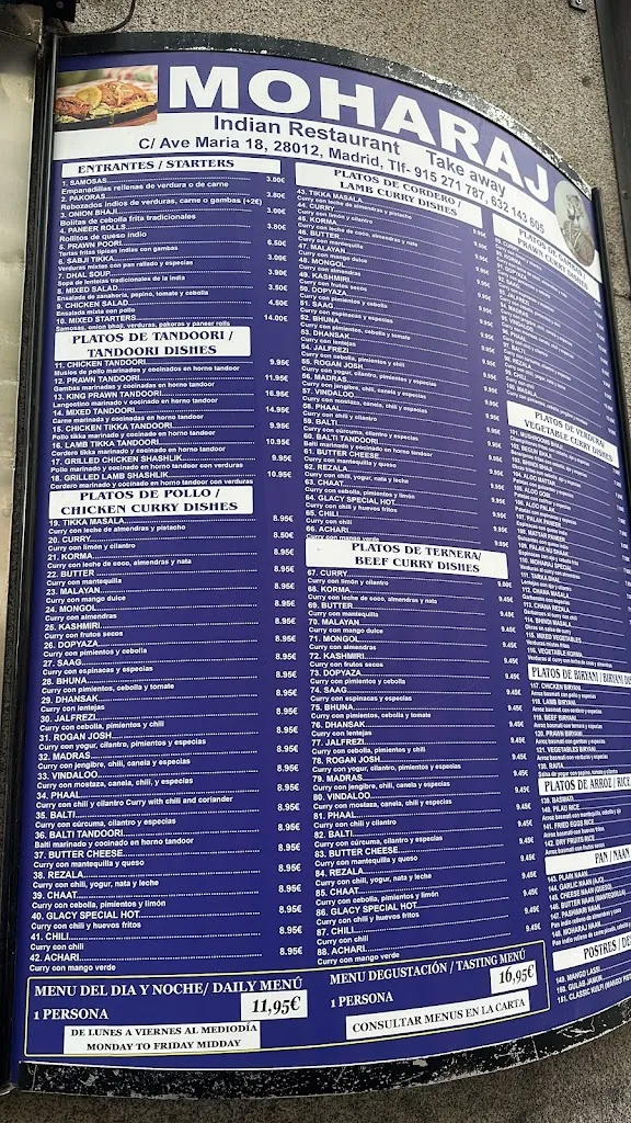 Menu_Moharaj_Mata La_image_1