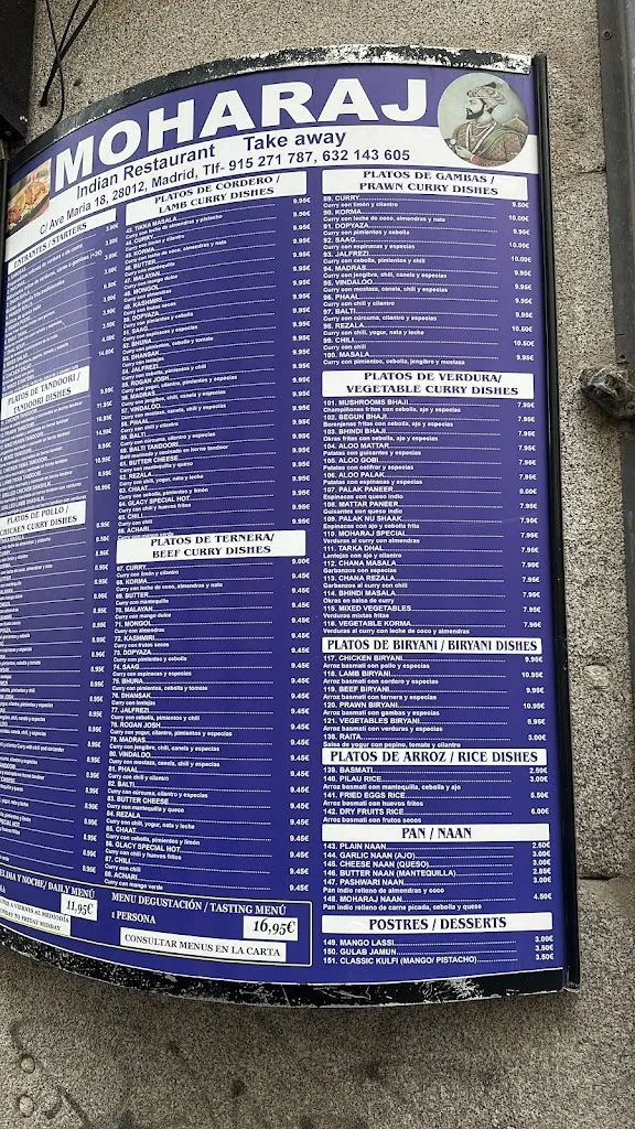 Menu_Moharaj_Mata La_image_2