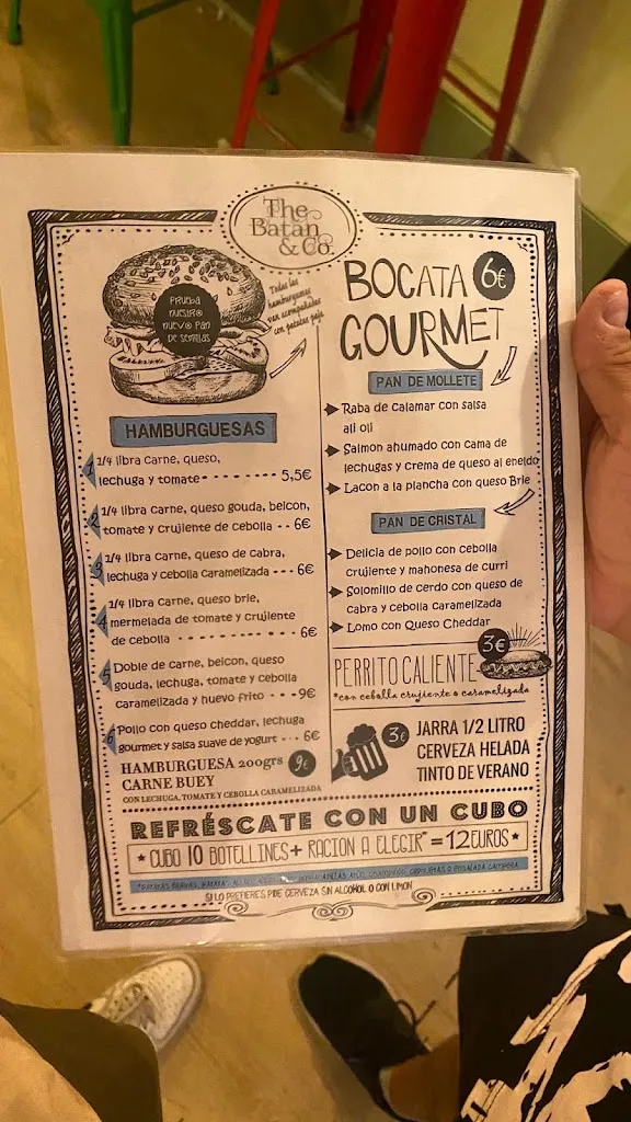 Menu_The Batan & CO_Mata La_image_4