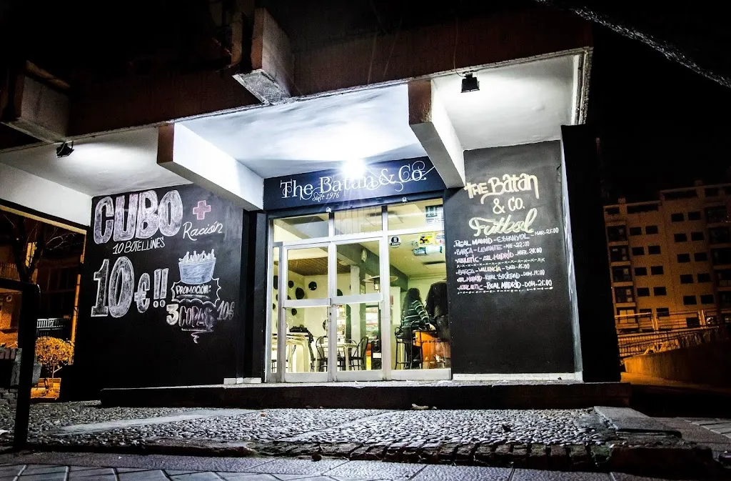 The Batan & CO ristorante a Mata La