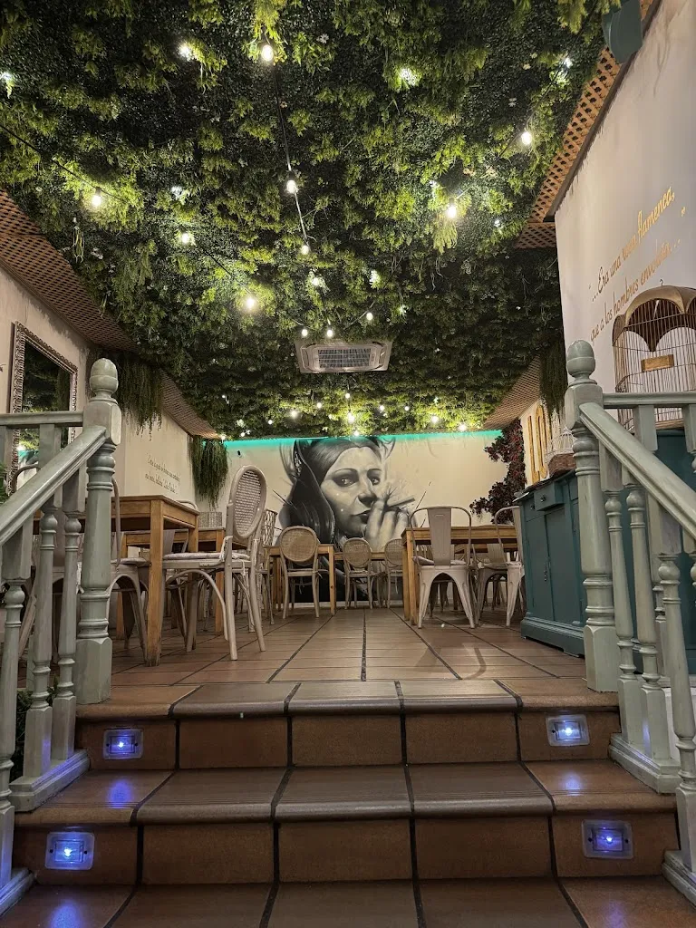 Lola Puñales restaurant in Mata La