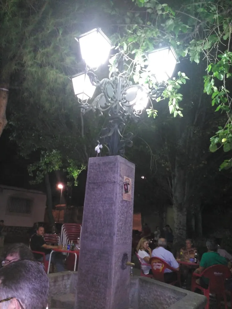 El Molino restaurant in Mazarambroz