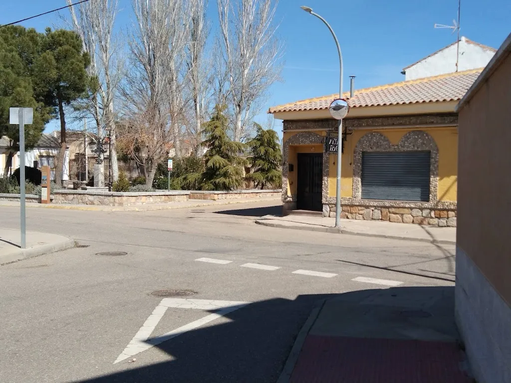 Mesón la Fragua restaurant in Mazarambroz