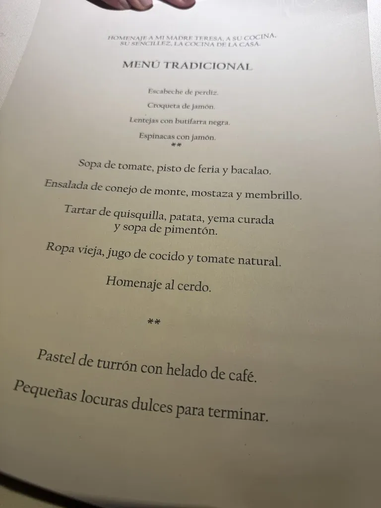 Menu_El Bohío_Illescas_immagine_2