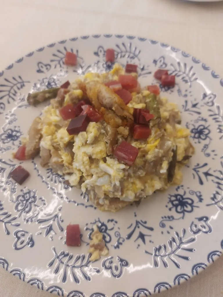 manuel eleno rosa_Restaurante Casa Carmela Illescas_Illescas_review