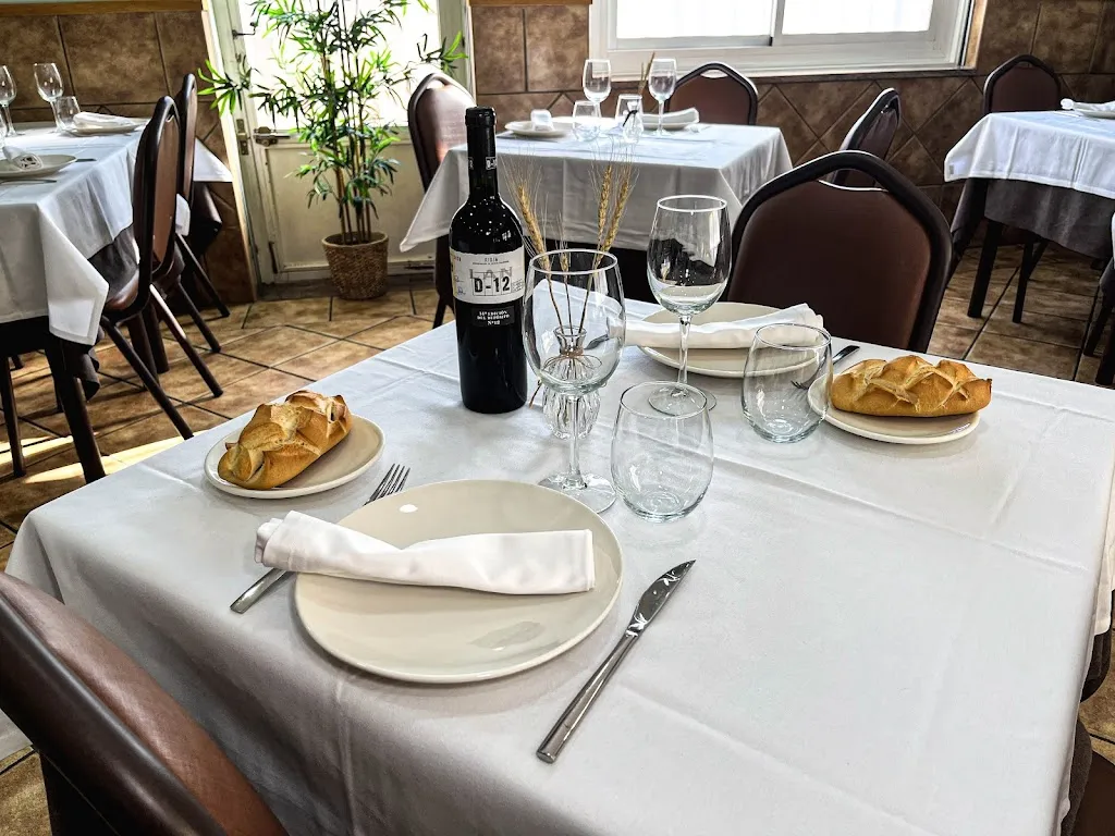 Restaurante Casa Carmela Illescas restaurant in Illescas