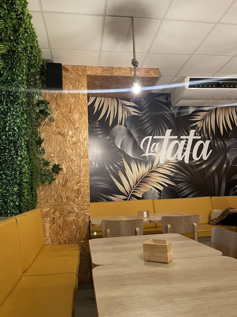 La Tata restaurant in Illescas