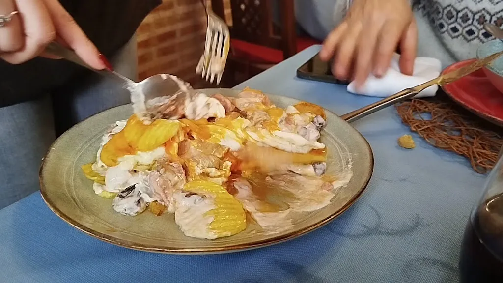 Amanda Gonzalez_Restaurante El Cortijo de Illescas_Illescas_review