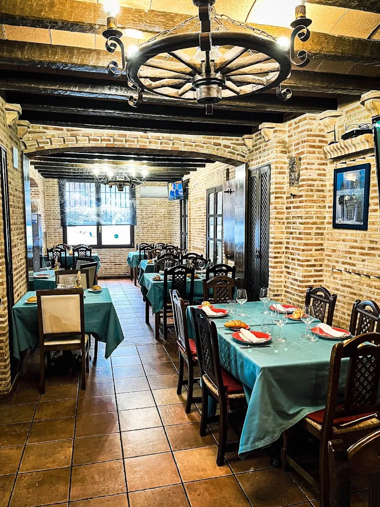 Restaurante El Cortijo de Illescas restaurant in Illescas