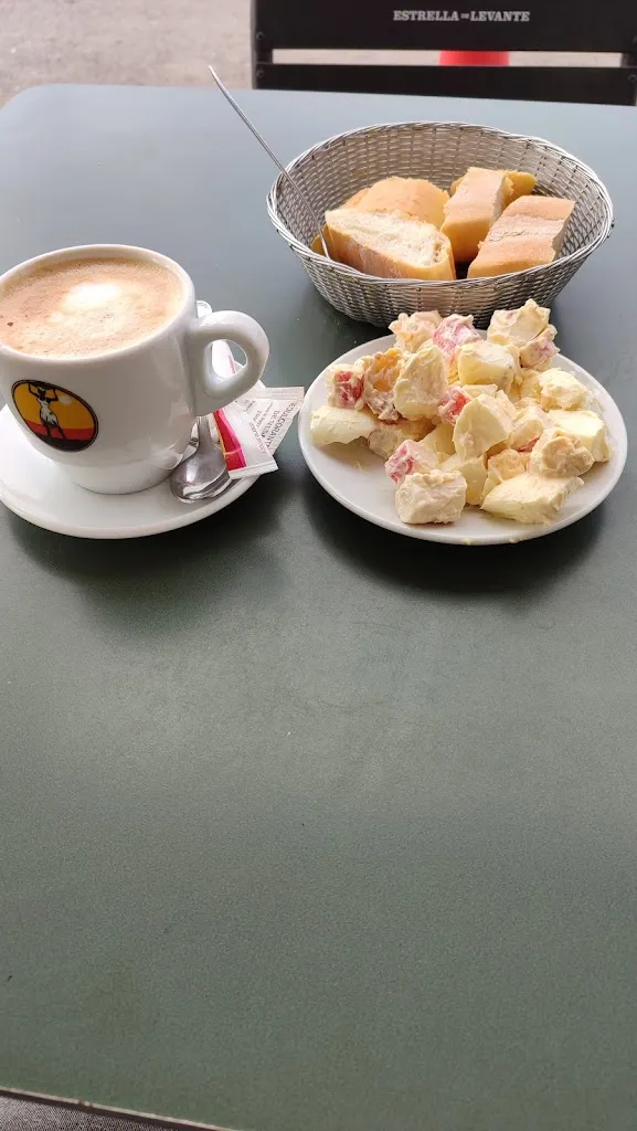 Menu_Bar Casa Paco_Huércal-Overa_image_8