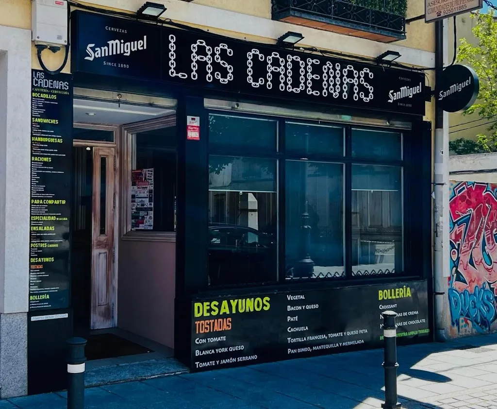 Las Cadenas restaurant in Illescas