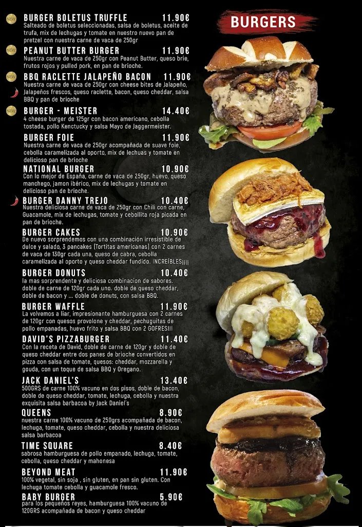 Menu_The Bourbon Cafe_Illescas_image_2