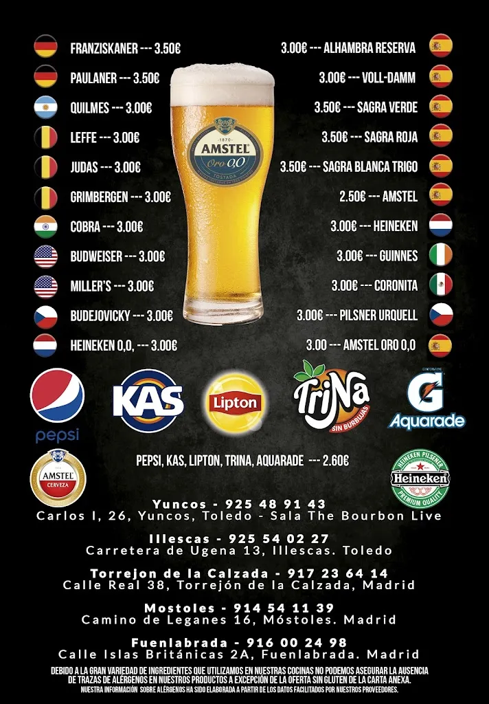 Menu_The Bourbon Cafe_Illescas_image_3