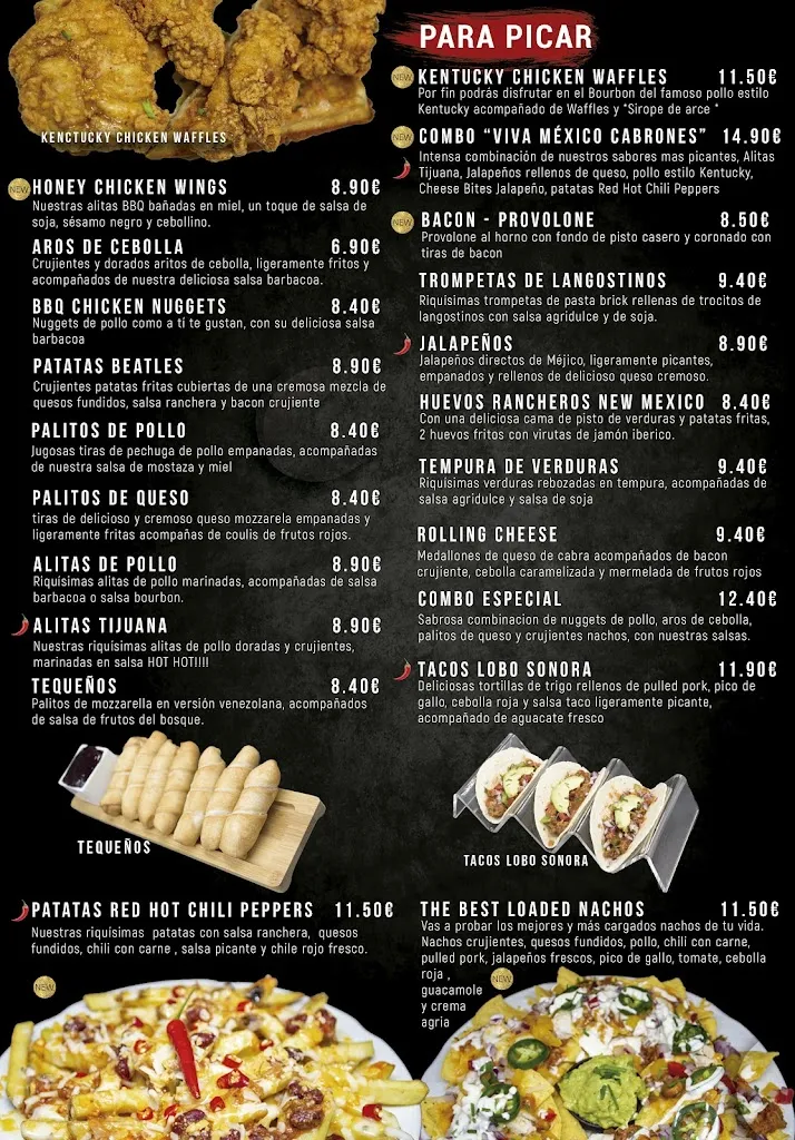 Menu_The Bourbon Cafe_Illescas_image_4