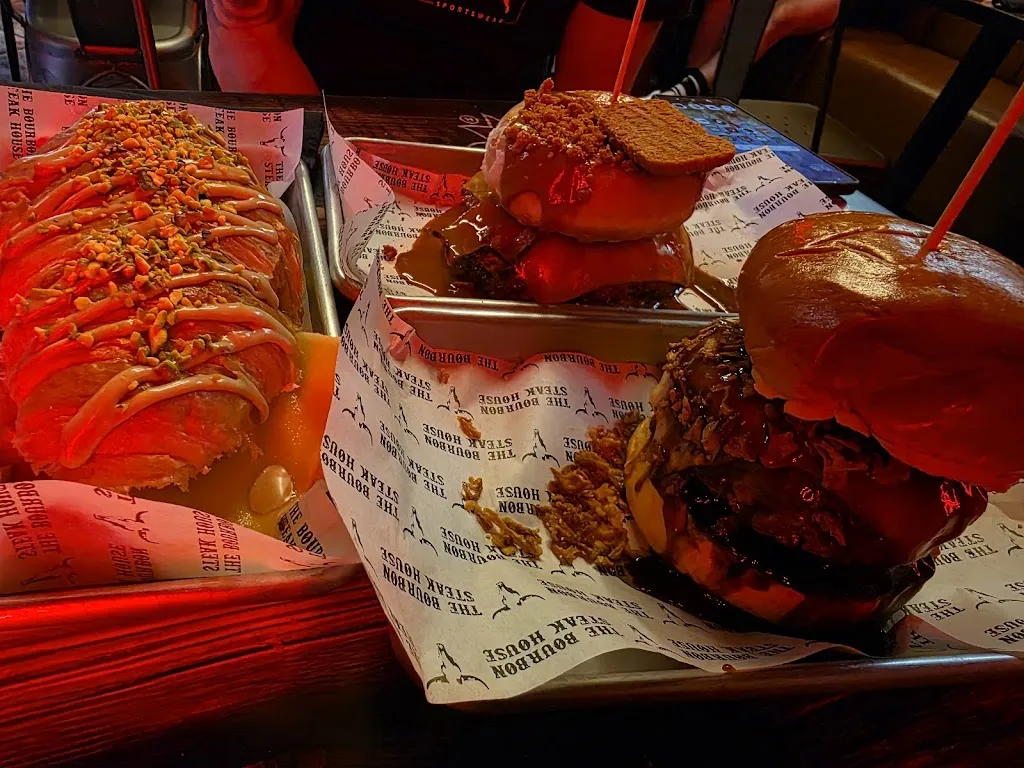 Andres Pistado_The Bourbon Cafe_Illescas_review