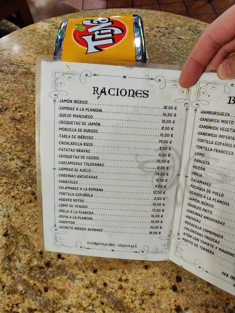 Menu_Restaurante Imperial Illescas_Illescas_image_3