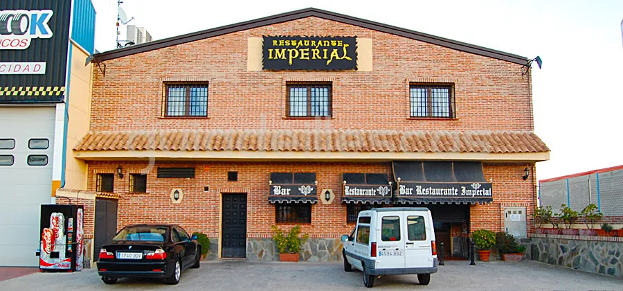 Restaurante Imperial Illescas restaurant in Illescas