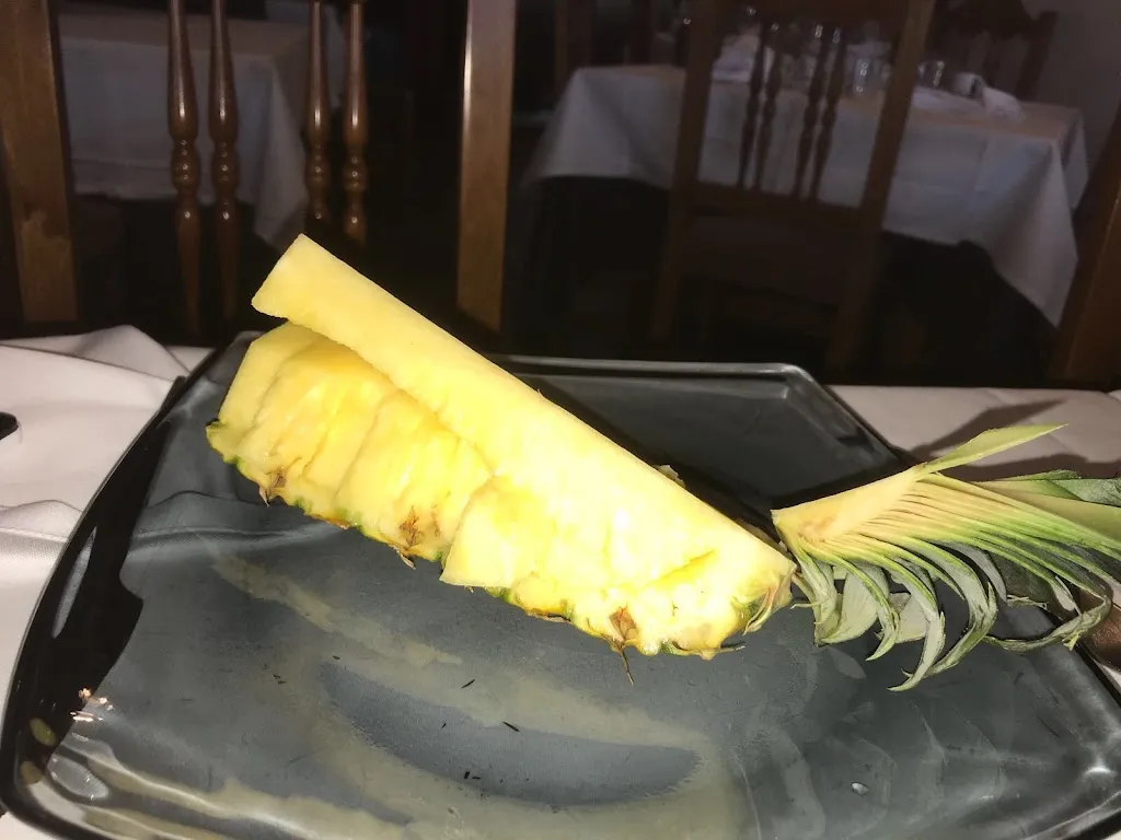 George Taylor_Restaurante el Parador Illescas_Illescas_review