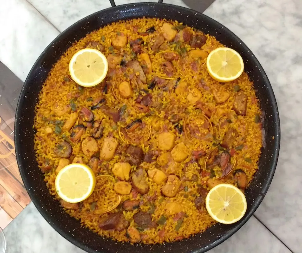 George Marin_Restaurante el Parador Illescas_Illescas_review