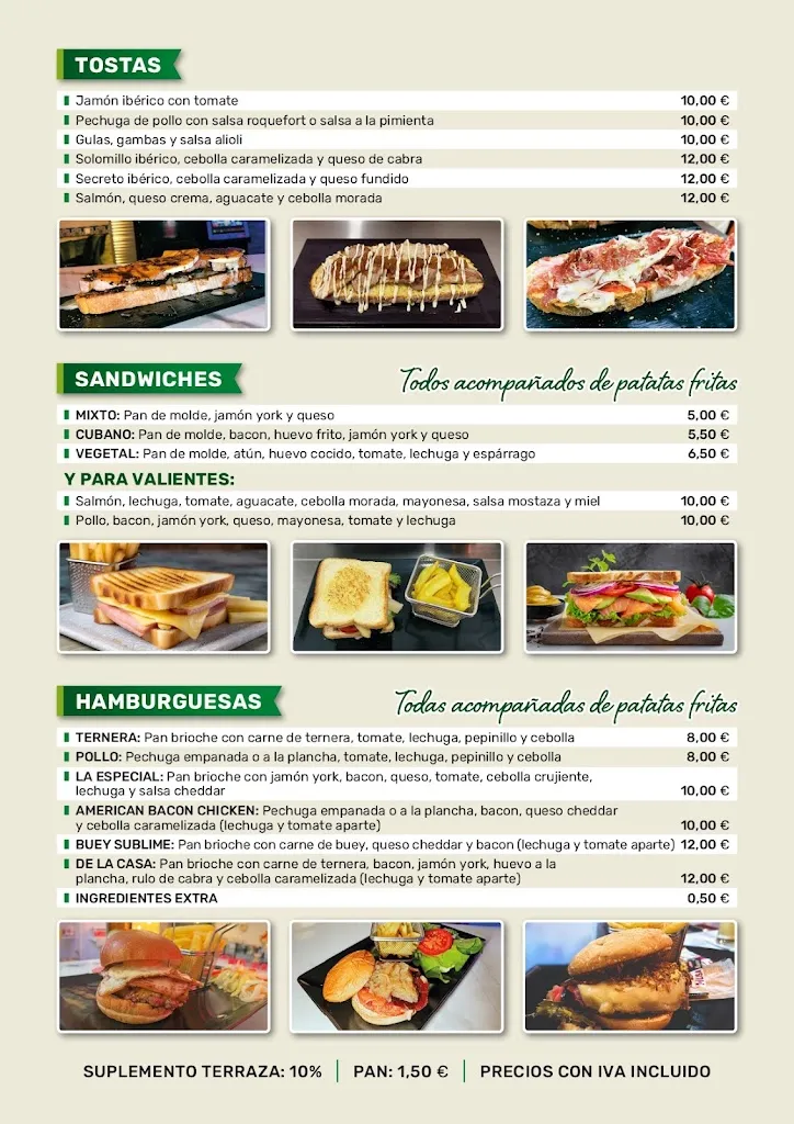 Menu_La Andaluza New Illescas_Illescas_image_2