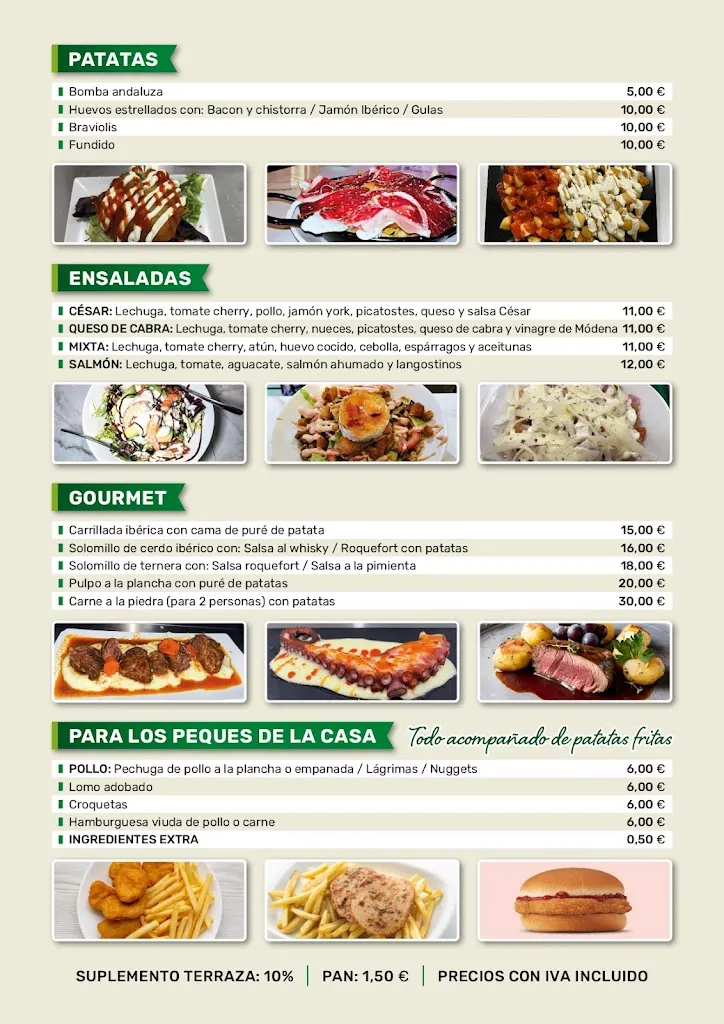 Menu_La Andaluza New Illescas_Illescas_image_3