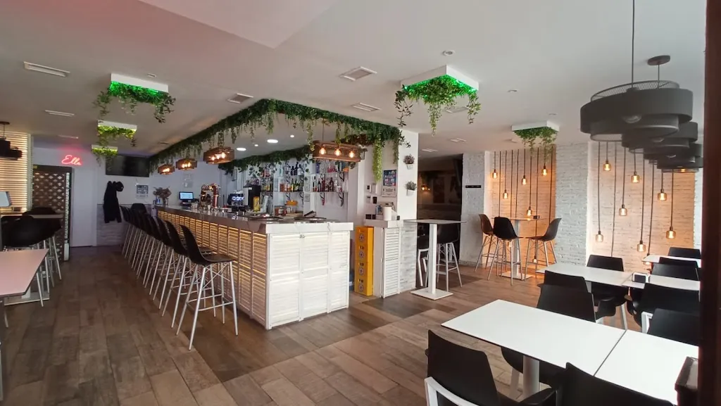 La Andaluza New Illescas restaurant in Illescas