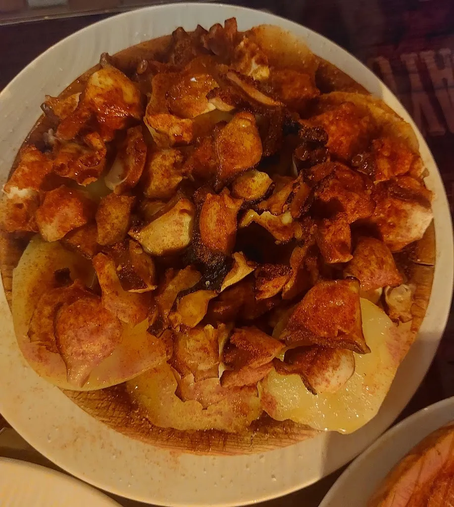 Linh Tran_Restaurante Barquilla_Illescas_review