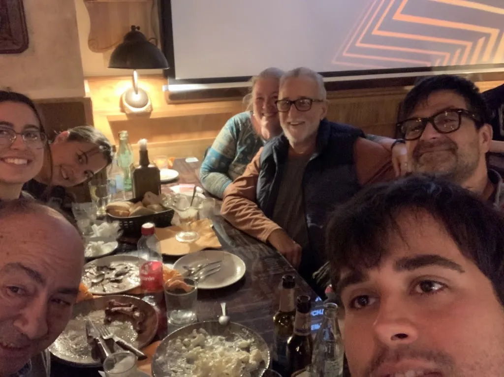 Gypsy Rubber Tramps_Restaurante Barquilla_Illescas_review