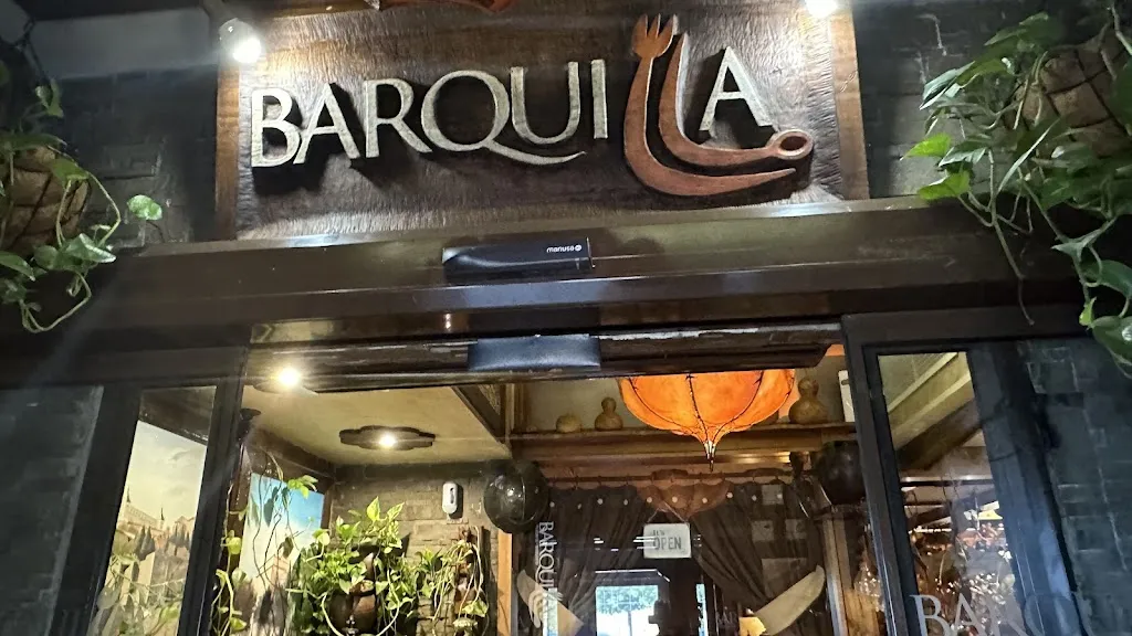 Restaurante Barquilla restaurant in Illescas