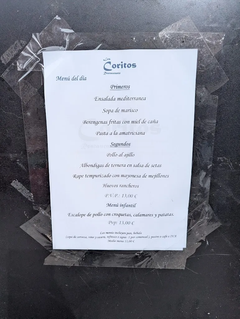 Menu_Restaurante los Coritos_Illescas_image_2