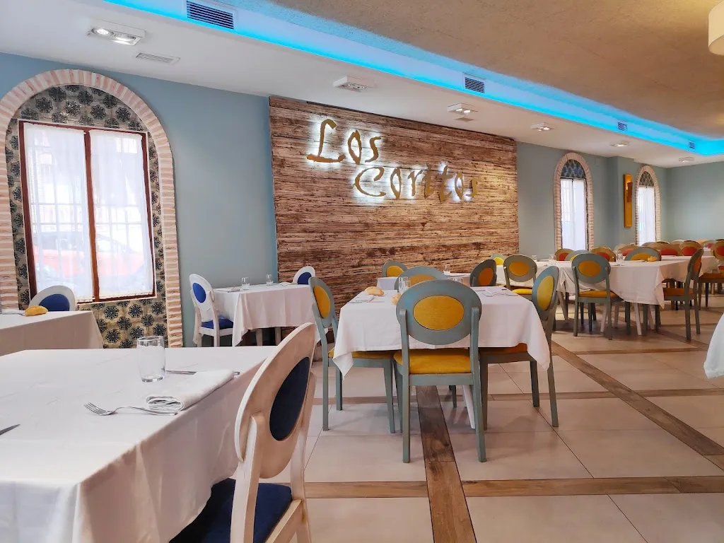 Restaurante los Coritos restaurant in Illescas